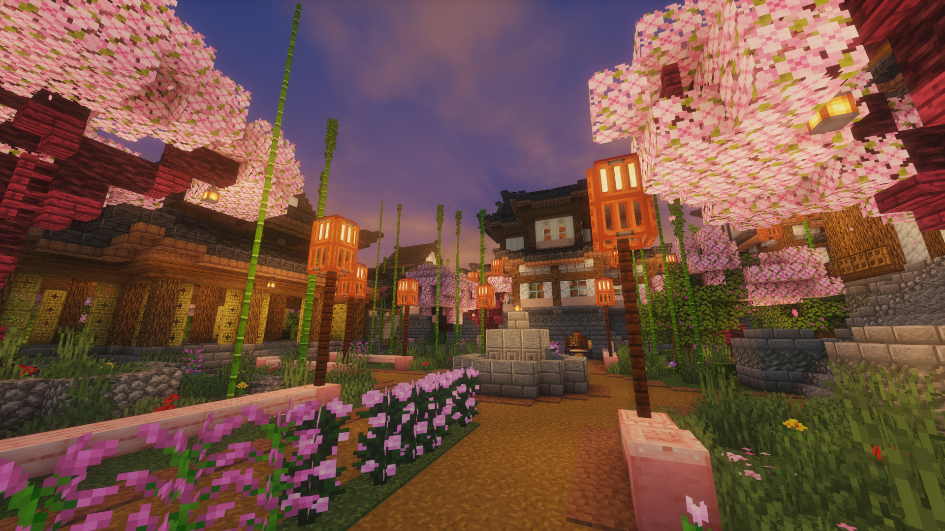Japan Village